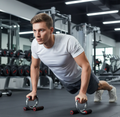 Marshal Fitness - جهاز تمرين الضغط